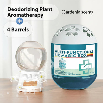 🔥2026 New Collection⏰Indoor Air Purification Dust Removal Magic Box🏠Bringing health to the family👵👶