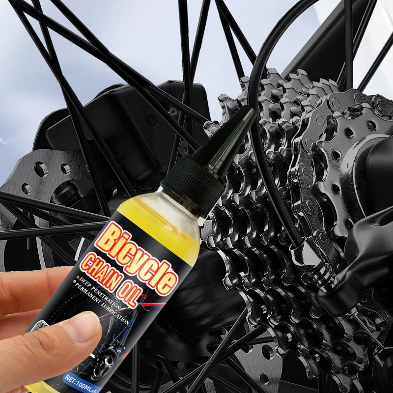 🔥Clean And Maintain Your Bike Effortlessly✨Bike Chain Scrubber