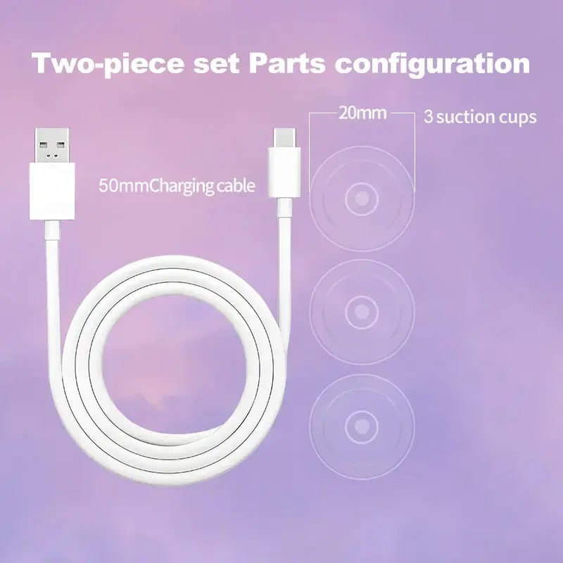 🔥Last Day 49% OFF - Solar Powered Wireless LED Heart Shape C-Pillar Neon Light