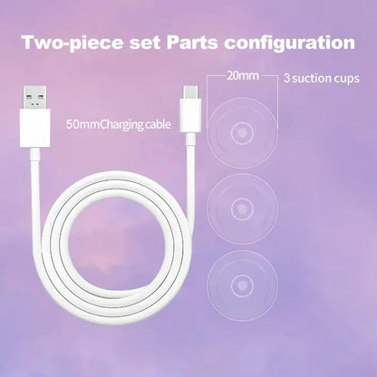 🔥Last Day 49% OFF - Solar Powered Wireless LED Heart Shape C-Pillar Neon Light