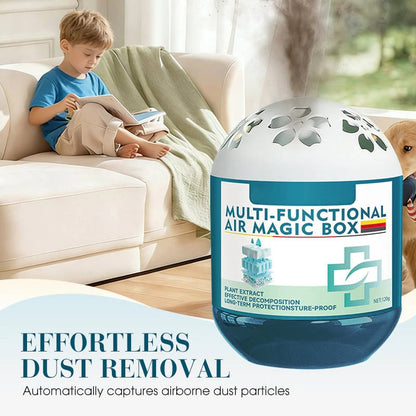 🔥2026 New Collection⏰Indoor Air Purification Dust Removal Magic Box🏠Bringing health to the family👵👶