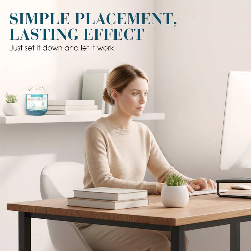 🔥2026 New Collection⏰Indoor Air Purification Dust Removal Magic Box🏠Bringing health to the family👵👶