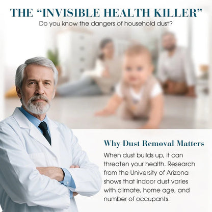 🔥2026 New Collection⏰Indoor Air Purification Dust Removal Magic Box🏠Bringing health to the family👵👶