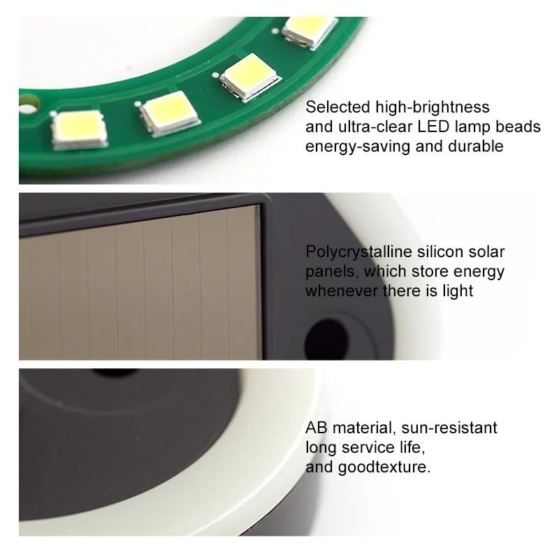 🔥Last Day 49% OFF - Solar Powered Wireless LED Heart Shape C-Pillar Neon Light