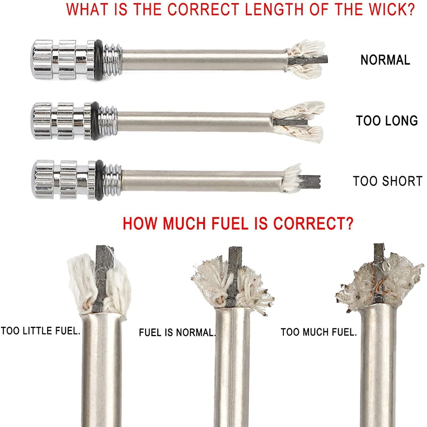 🔥LAST DAY Promotion - 🔥Permanent Match Infinity Lighter with Multitool Keychain Bottle Opener✨