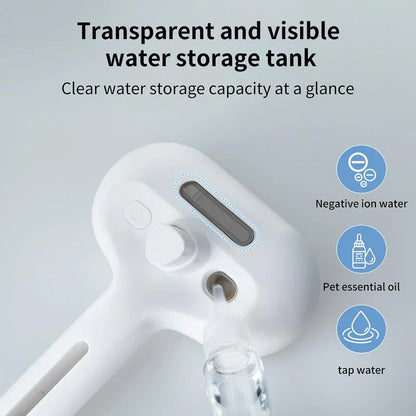 🎉New Arrivals 49% off-Pet Spa Brush （Waterless ）