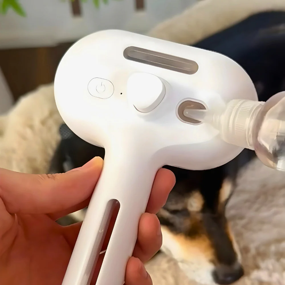 🎉New Arrivals 49% off-Pet Spa Brush （Waterless ）