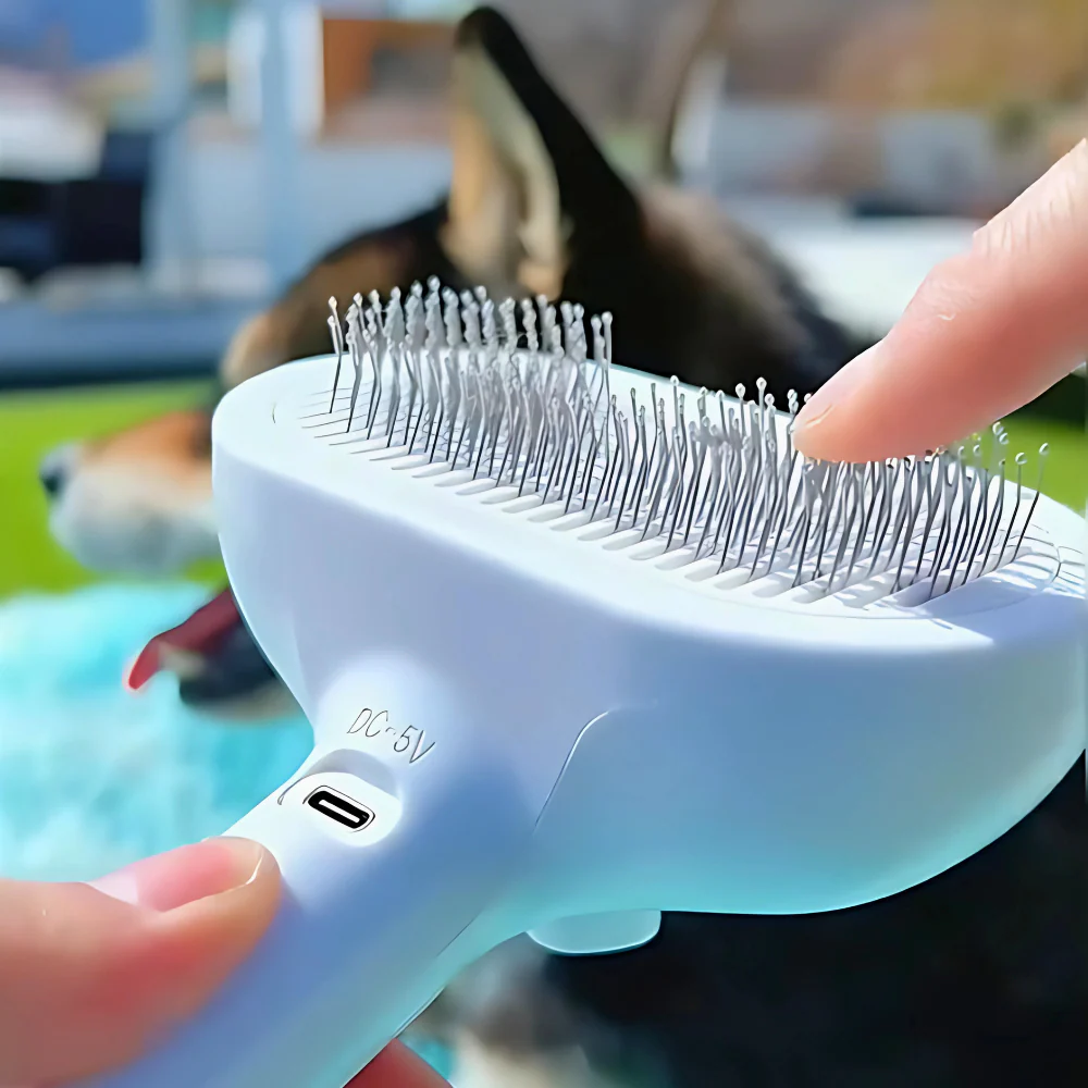 🎉New Arrivals 49% off-Pet Spa Brush （Waterless ）