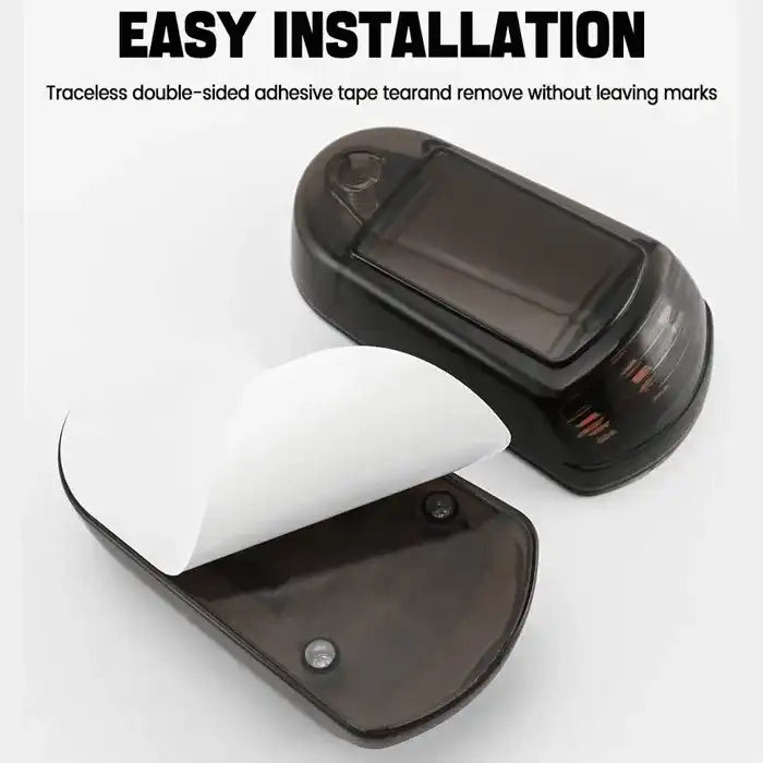 ☀️Solar Powered Cab Light-Solar charging