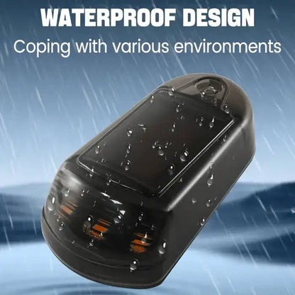 ☀️Solar Powered Cab Light-Solar charging