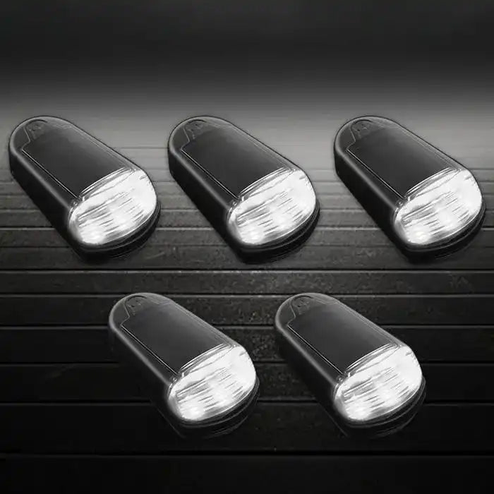 ☀️Solar Powered Cab Light-Solar charging