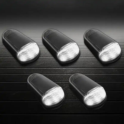 ☀️Solar Powered Cab Light-Solar charging